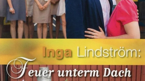 Inga Lindström: Jiskra lásky