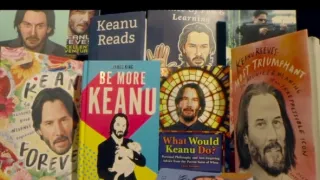 Keanu Reeves - Mesiáš z Matrixu