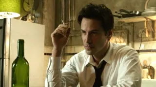 Keanu Reeves - Mesiáš z Matrixu