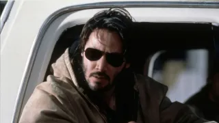 Keanu Reeves - Mesiáš z Matrixu