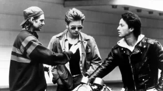 Keanu Reeves - Mesiáš z Matrixu