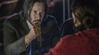 Keanu Reeves - Mesiáš z Matrixu