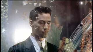 Keanu Reeves - Mesiáš z Matrixu