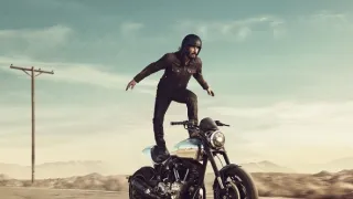 Keanu Reeves - Mesiáš z Matrixu