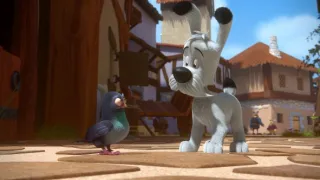 Idefix a smečka Nepoddajných (20/52)