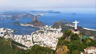 Všetky krásy Brazílie