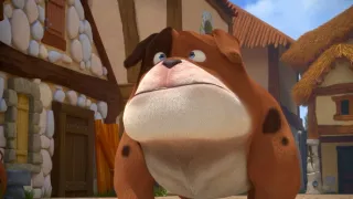 Idefix a smečka Nepoddajných (42/52)