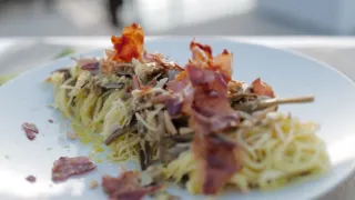 Manu a Matěj na cestě po střední Itálii (2/10)