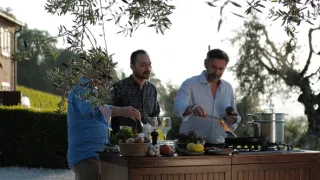 Manu a Matěj na cestě po střední Itálii (2/10)