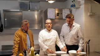 Manu a Matěj na cestě po střední Itálii (2/10)