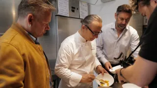 Manu a Matěj na cestě po střední Itálii (2/10)