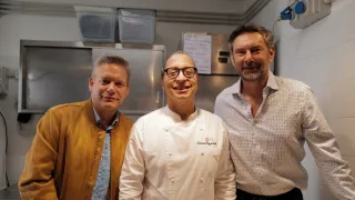 Manu a Matěj na cestě po střední Itálii (2/10)