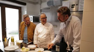 Manu a Matěj na cestě po střední Itálii (2/10)