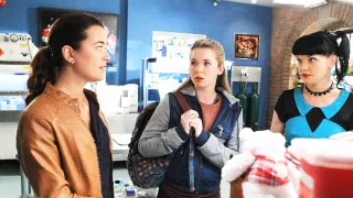 NCIS - Námorný vyšetrovací úrad X (8)