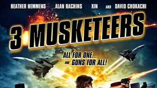Traja mušketieri