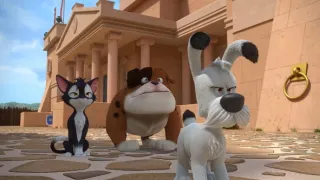 Idefix a smečka Nepoddajných (21/52)