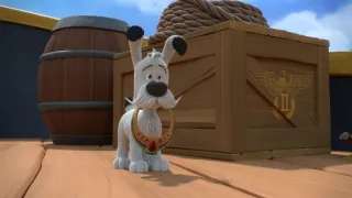 Idefix a smečka Nepoddajných (21/52)