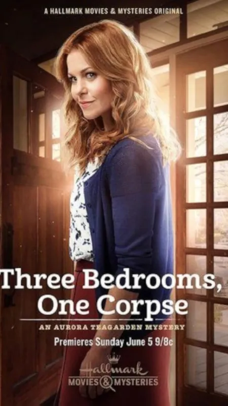 Skutočné vraždy: Tri spálne a jedno telo (Aurora Teagarden: Three Bedrooms, One Corpse), 2016 - fotogaléria
