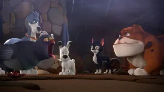 Idefix a smečka Nepoddajných (16/52)