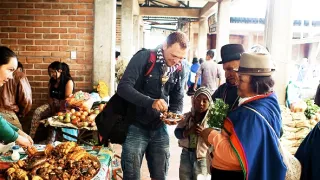 S kuchařem kolem světa