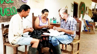 S kuchařem kolem světa