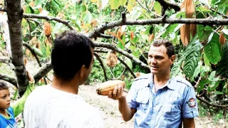 S kuchařem kolem světa