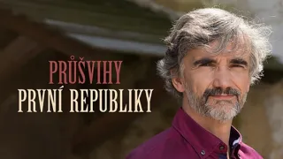 Průšvihy první republiky
