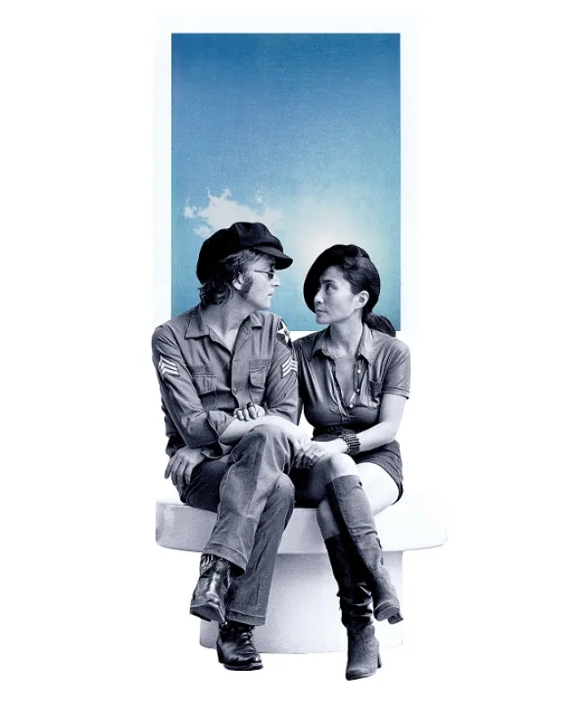 John Lennon & Yoko Ono: Nad nami len nebo, 2019 - fotogaléria
