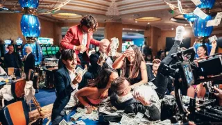 Onemanshow: The Movie