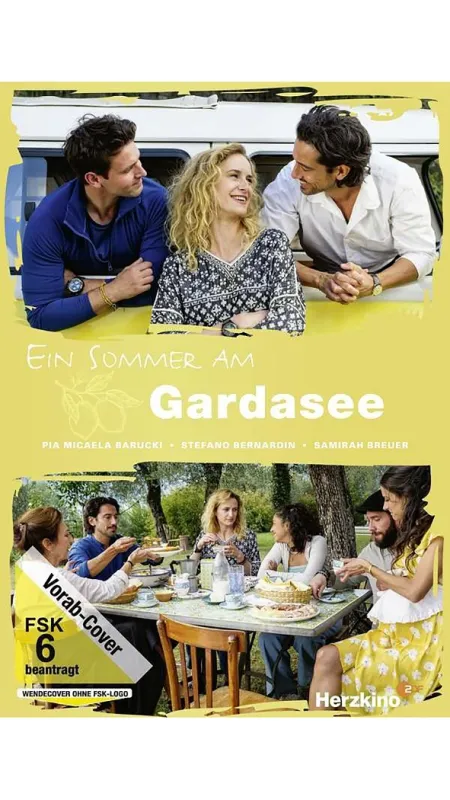 Láska na Gardskom jazere, 2022 - fotogaléria