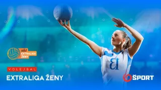 Volejbal - Niké Extraliga ženy