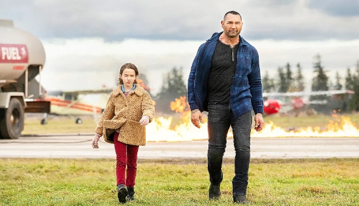 Môj kamoš špión (My Spy), 2020 - fotogaléria