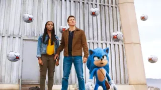 Ježko Sonic 2