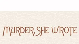 To je vražda, napsala XII (8)