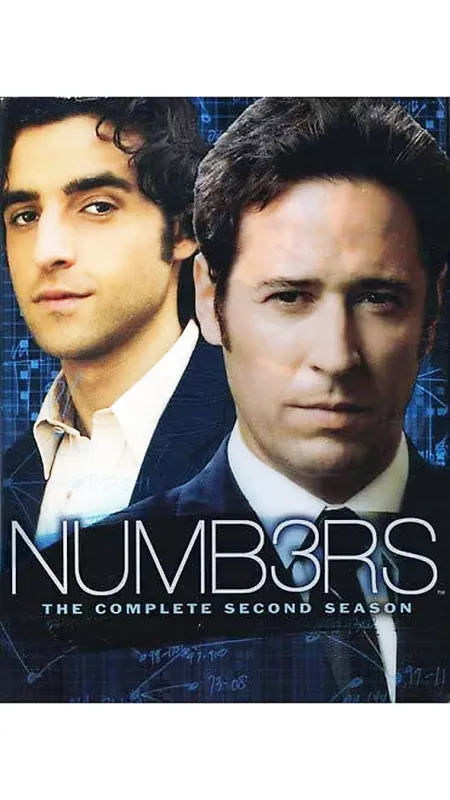 Vražedné čísla (Numb3rs I. + II), 2006 - fotogaléria