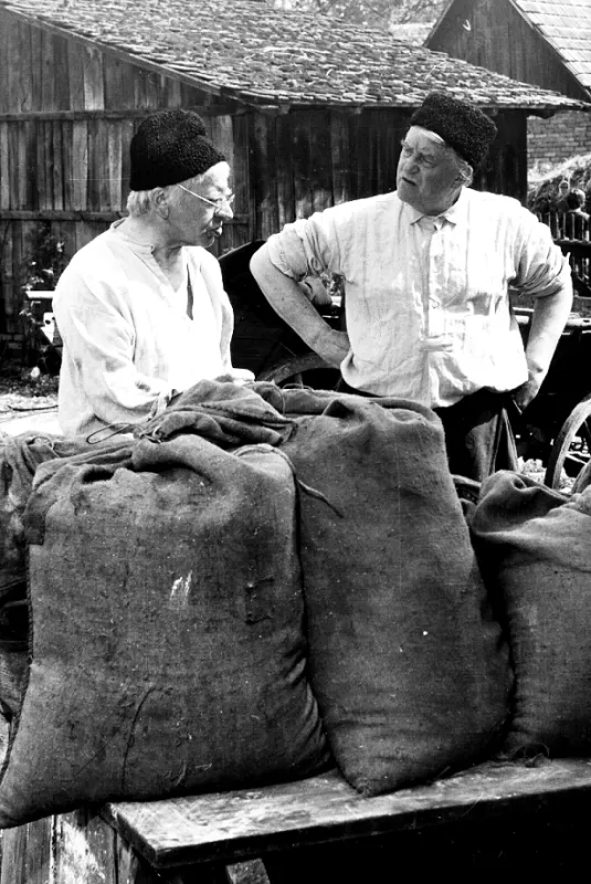 Slovácko sa nesúdi (Slovácko sa nesúdí - Hody), 1974 - fotogaléria