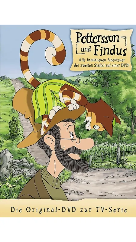 Pettson a Findus, 2000 - fotogaléria