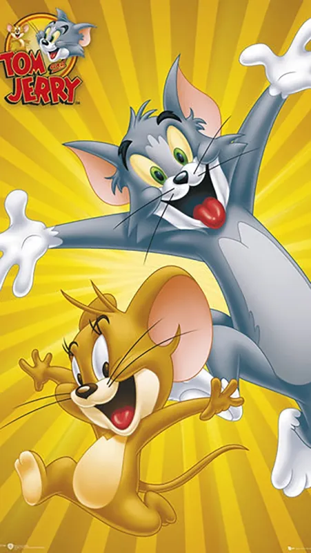 Tom a Jerry a veselá družina - fotogaléria