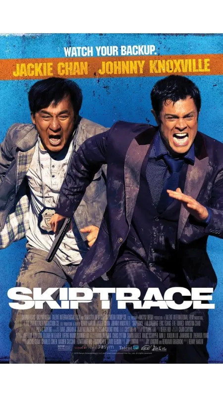 Detektiv z Hongkongu (SKIPTRACE), 2016 - fotogaléria