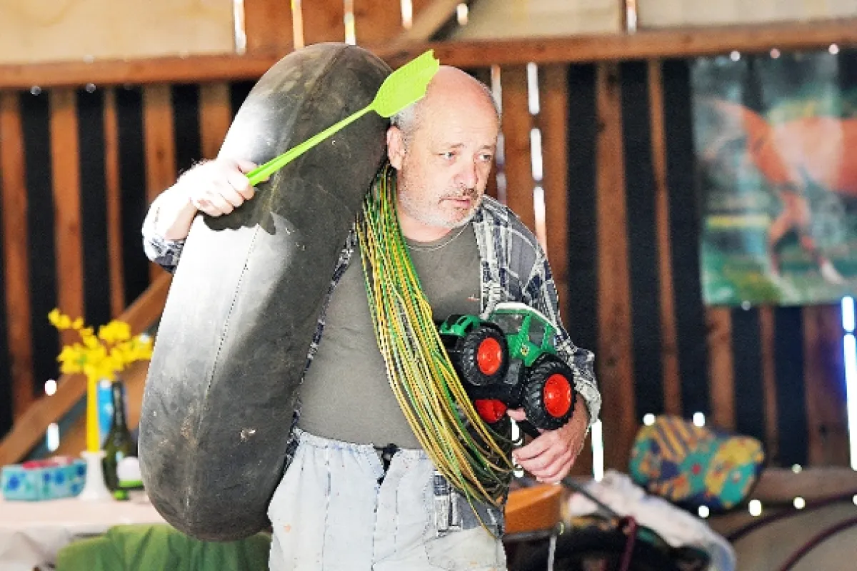 Horná Dolná, 2015 - fotogaléria