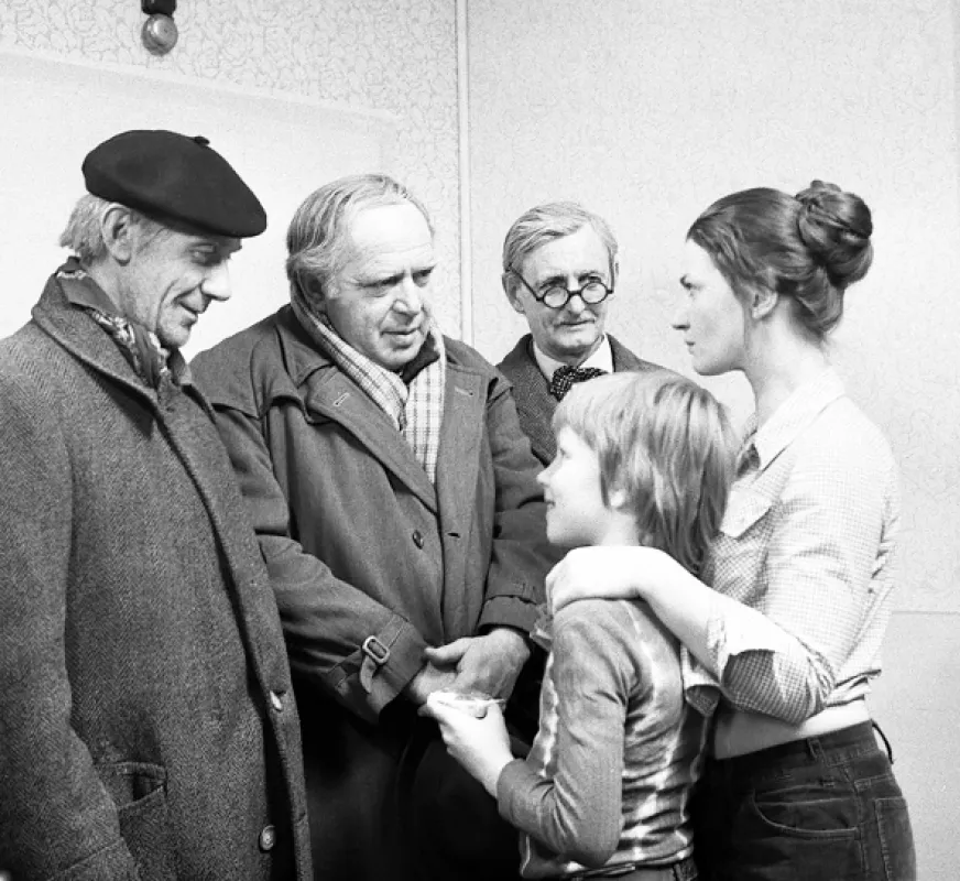 Agentura Pepa, 1976 - fotogaléria