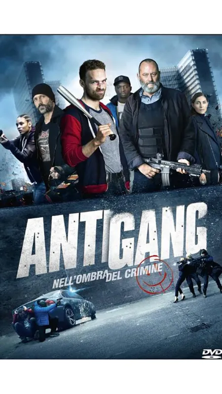 Nemilosrdní (Antigang), 2014 - fotogaléria