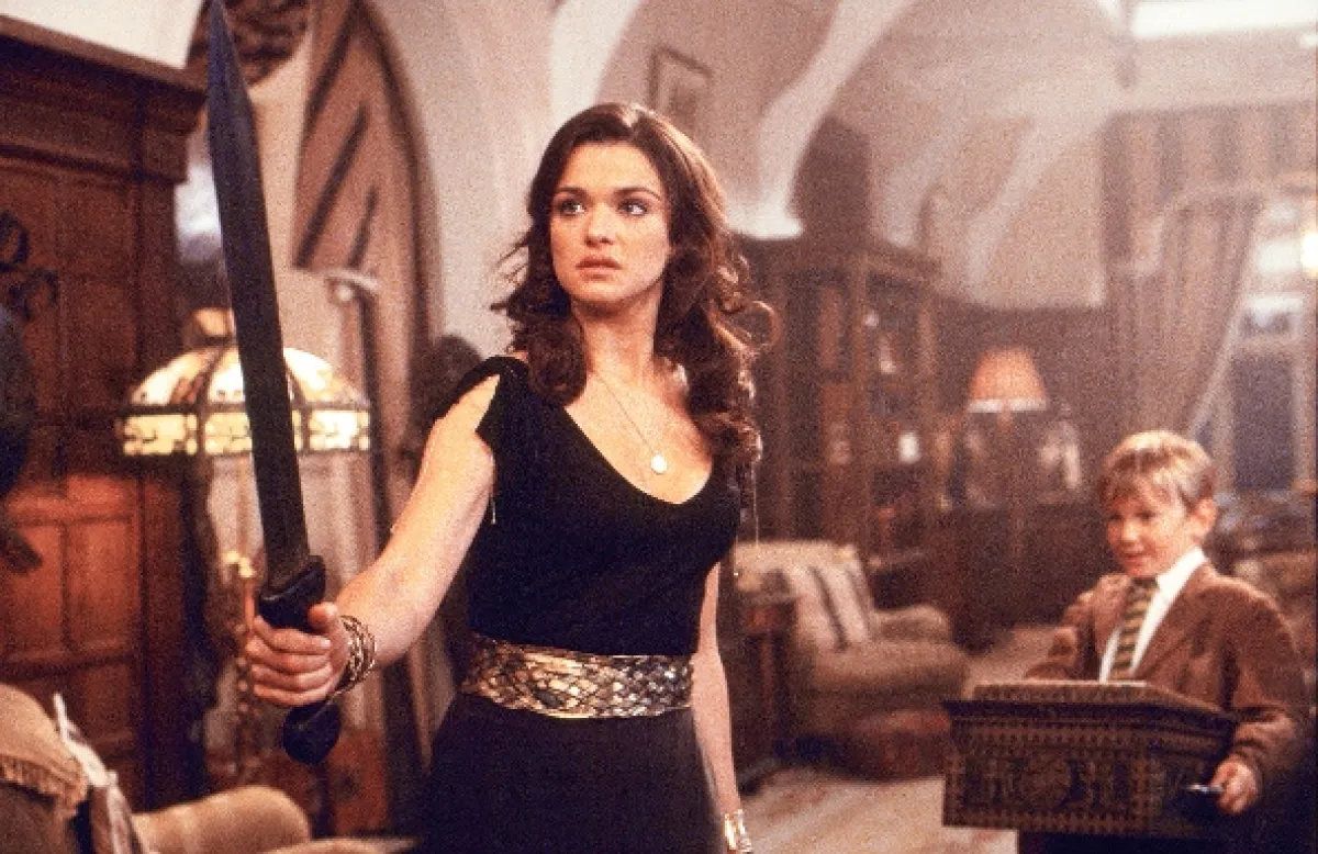 Múmia sa vracia (Mummy Returns), 2001 - fotogaléria