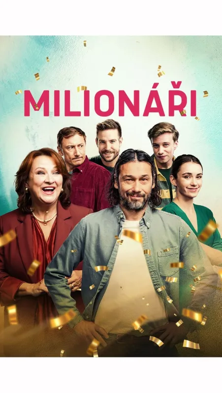 Milionáři, 2025 - fotogaléria