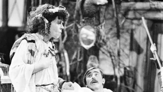 Strach má velké oči