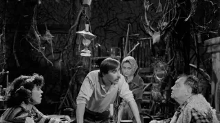 Strach má velké oči