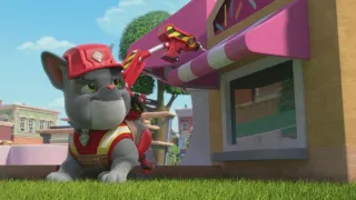 Rubble a jeho parta II