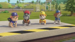 Rubble a jeho parta II