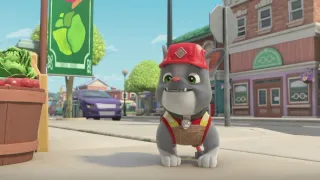 Rubble a jeho parta II