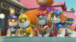 Rubble a jeho parta II